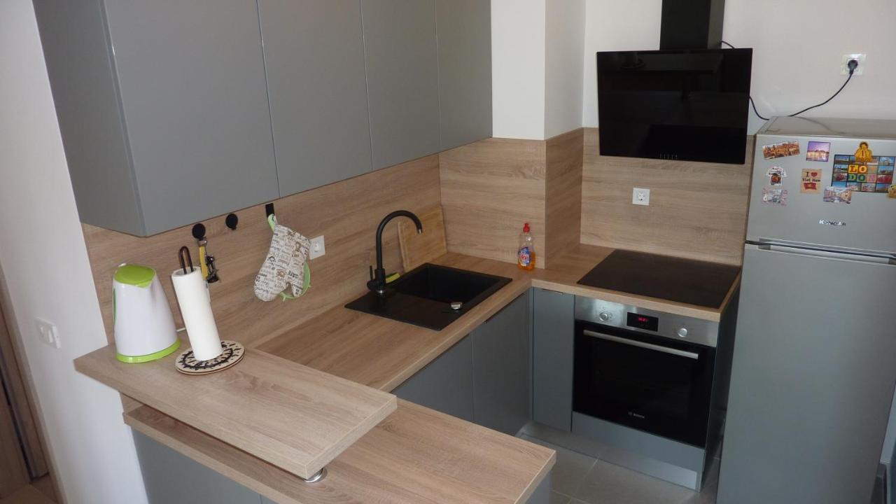 Apartment Jere With Private Parking Zadar Eksteriør billede
